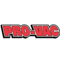 Pro-Vac Clean Services Logo