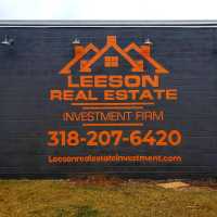 Leeson Real Estate Investment Firm Logo