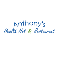 Anthony's Health Hut & Restaurant Logo