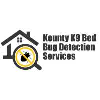 Kounty K9 Bed Bug Detection Services Logo