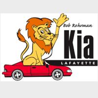 Bob Rohrman Kia Logo