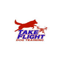 Take Flight Dog Training Logo
