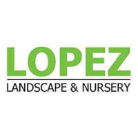 Lopez Landscape & Nursery Logo