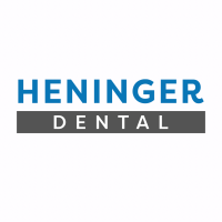 Heninger Dental: Dr Cam Heninger Logo