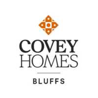 Covey Homes Bluffs Logo