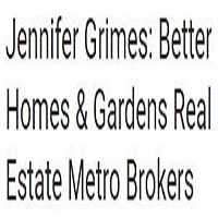 Jennifer Grimes: Better Homes & Gardens Real Estate Metro Brokers Logo