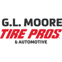 G.L. Moore Tire Pros & Automotive Logo