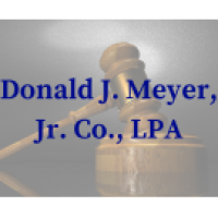 Donald J. Meyer, Jr. Co., LPA Logo