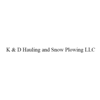 K & D Hauling and Snow Plowing LLC Logo