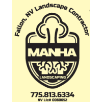 Manha Landscape Design Logo