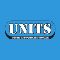 UNITS Moving and Portable Storage of Southeast MA Logo