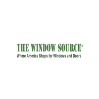 The Window Source of Kansas Logo