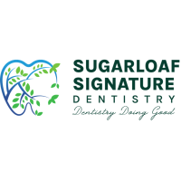 Sugarloaf Signature Dentistry - Invisalign TMJ and Cosmetic Dentist Logo