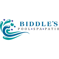 Biddle's Pool, Spa, Patio Logo