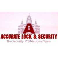 Accurate Lock & Security Inc Logo