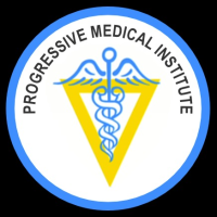 Progressive Medical Institute Logo
