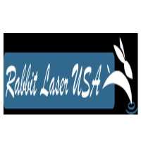 Rabbit Laser USA Logo