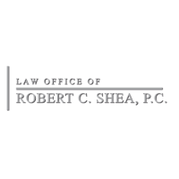 Law Office of Robert C. Shea, P.C. Logo