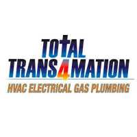 Total Trans4Mation Heating & Air Conditioning Logo