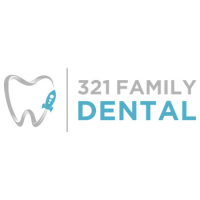 321 Family Dental Logo