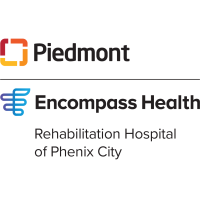 Rehabilitation Hospital of Phenix City Logo