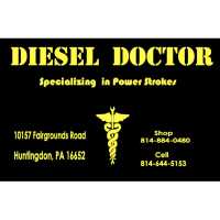 Diesel Doctor Logo