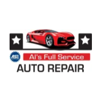 Al's Full Service Logo