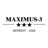 MAXIMUS-3 Logo