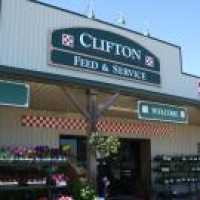 Clifton Feed and Service Center, Inc. Logo