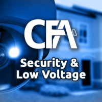 CFA Security & Low Voltage Logo