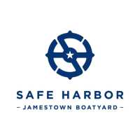 Safe Harbor Jamestown Boatyard Logo