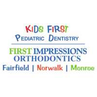 First Impressions Orthodontics Fairfield Logo