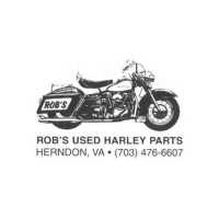 Robs Used Harley Parts LLC Logo