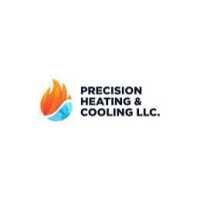 Precision Heating & Cooling LLC Logo
