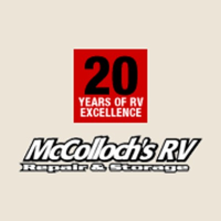 McColloch's RV Repair Logo