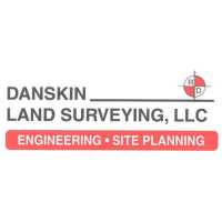 Danskin Land Surveying LLC Logo