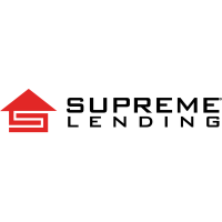 Supreme Lending - Aaron Reznechek Logo