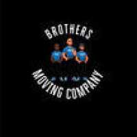 Brothers Moving Company Logo