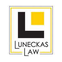 Luneckas Law, P.C. - Workers’ Compensation & Personal Injury Lawyer Logo