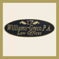 Williams-Greco, P.A., Law Offices Logo