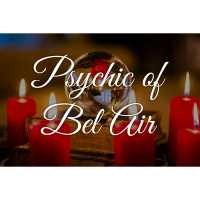 Psychic of Bel Air Logo