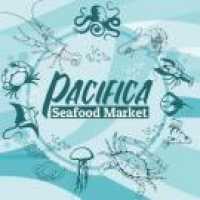 Pacifica Seafood Market Logo