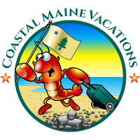 Coastal Maine Vacations Logo