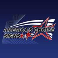 America's Choice Signs Logo