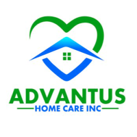Advantus Home Care Logo