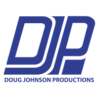 Doug Johnson Productions Logo
