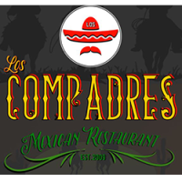 Los Compadres Méxican Restaurant Logo