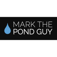 Mark The Pond Guy Logo