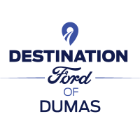Destination Ford Dumas Logo