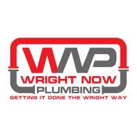 Wright Now Plumbing Logo